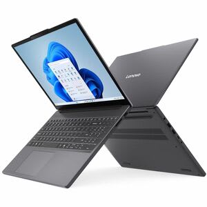 Portátil - Lenovo Ideapad Slim 3 15irh10 83k100bqlm 38.9cm (15.3") - Wuxga - 60hz - Intel Core I7 13a Gen I7-13620h - 24gb - 1tb Ssd - Español Teclado - Luna Gray - Intel Chip - 1920 X 1200 - Windows 11 Home Single Language - Intel Uhd Graphics - Tecnología Conmutación En El Mismo Plano (in-Plane Switching, Ips) - Cámara Frontal/Cámara Web - Ieee 802.11ax Estádar Lan Sin Cable - Wi-Fi 6 - Image 8