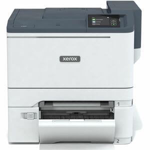 Impresora Láser Con Cable/Inalámbrico Xerox C320 - Color - 35 Ppm Mono/ 33 Ppm De Impresión En Color - 1200 X 1200 Dpi - Automático Impresión Dúplex - 251 Hojas Entrada - Ethernet - Lan Inalámbrica - Apple Airprint - 65000 Pages Duty Cycle - Papel Para Imprimir Sencillo - Gigabit Ethernet - Usb
