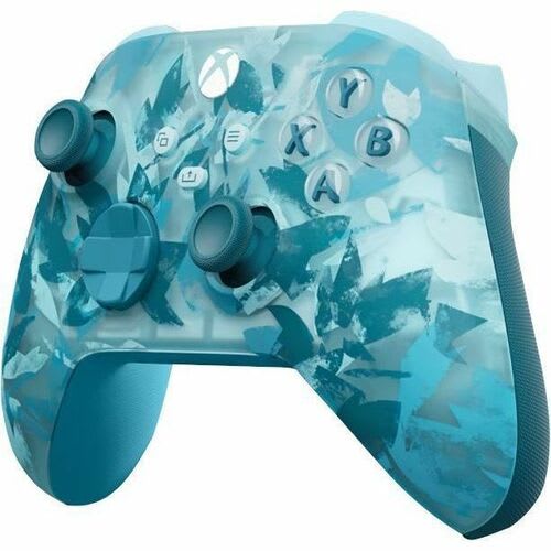 Gamepad Microsoft - Inalámbrico - Bluetooth - Xbox Series S, Windows, Android, Ios, Tableta, Pc, Xbox One, Xbox Series X, Xbox