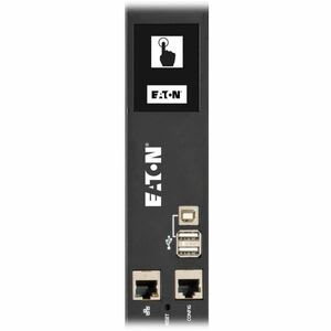 Tripp Lite Tripp Lite By Eaton Pdu Monitoreable Trifásico De 8.6kw 208v / 120v - Interfaz Lx, Gigabit, 45 Tomacorrientes, Entrada L21-30p, Lcd, Cable De 1.83 M, 0u 1.78 M De Altura, Taa - El Pdu Trifásico Monitoreable De 8.6kw Pdu3evn6l2130 Ofrece Monitoreo Remoto De Voltaje, Frecuencia Y Niveles De Carga En Tiempo Real A Través De Una Conexión De Red Incorporada.