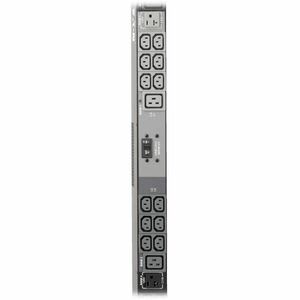 Tripp Lite By Eaton Pdu Monitoreable Trifásico De 8.6kw 208v / 120v - Interfaz Lx, Gigabit, 45 Tomacorrientes, Entrada L21-30p, Lcd, Cable De 1.83 M, 0u 1.78 M De Altura, Taa - El Pdu Trifásico Monitoreable De 8.6kw Pdu3evn6l2130 Ofrece Monitoreo Remoto De Voltaje, Frecuencia Y Niveles De Carga En Tiempo Real A Través De Una Conexión De Red Incorporada. - Image 7