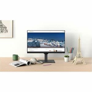 Monitor Led Benq Gw2790t 27" (68.6cm) Clase Full Hd - 16:9 - 27" (68.6cm) Viewable - Tecnología Conmutación En El Mismo Plano (in-Plane Switching, Ips) - Led Retroiluminación - 1920 X 1080 - 16,7 Millones De Colores - 250cd/M² - 5ms - 100hz Frecuencia De Actualización - Altavoces - Giratoria, Altura, Pivote, Inclinable - Hdmi - Displayport - Compatible Con Montura Vesa - Image 5