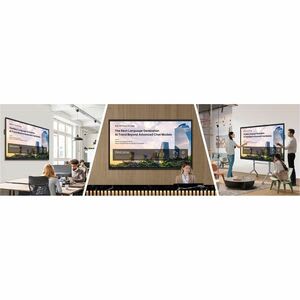 Pantalla Lg Interactiva 55inc Hd 400 Nits 16/7 40puntos Android