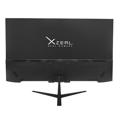 Xzeal Gaming Monitor Gaming Lcd Xzeal Xst590-1 27" (68.6cm) Clase Full Hd - Negro - 27" (68.6cm) Viewable - Vertical Alignment (va) - 1920 X 1080 - 5ms - 100hz Frecuencia De Actualización - Hdmi - Vga - Compatible Con Montura Vesa