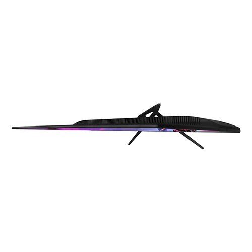 Monitor Gaming Lcd Xzeal Xst590-1 27" (68.6cm) Clase Full Hd - Negro - 27" (68.6cm) Viewable - Vertical Alignment (va) - 1920 X 1080 - 5ms - 100hz Frecuencia De Actualización - Hdmi - Vga - Compatible Con Montura Vesa - Image 3