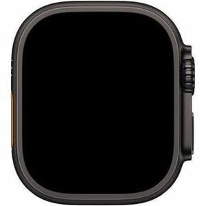 Apple Watch Ultra 3 Smart Watch - 49mm Case Height - 44mm Case Width - Negro Case Color - Negro Band Color - Titanio Case Material - Lan Inalámbrica - 5g - Lte - Sensor Eléctrico De Frecuencia Cardíaca, Sensor Del Oxímetro De Pulso, Sensor óptico De Pulso Cardíaco, Sensor De Temperatura, Compás Digital, Altímetro, Acelerómetro, Sensor Gyro, Sensor De Luz Ambiental - Teléfono, Altavoz, Notificación Push, Monitorización De Sue?o, Temporizador, R