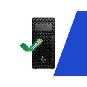 Workstation Hp Z2 G1i Torre, Intel® Core? Ultra 7 265 (hasta 5,3 Ghz, 20 Núcleos), Ram Ddr5-5600 Mt/S De 32 Gb (2 X 16 Gb), Ssd M.2 Pcie® Nvme? De 1 Tb, Nvidia Rtx? 2000 Ag (gddr6 De 16 Gb Dedicada, 4mdp), Incluye Dvd-Rw, Wi-Fi 7 Be200 (2x2) Y Bluetooth® 5.4, Puertos: 2 Usb Tipo-C® De 20 Gbps; 4 Usb Tipo-A De 10 Gbps; 1 Combinación De Audífonos/Micrófono, 2 Usb Tipo-A De 10 Gbps; 1 Rj-45; 1 Línea De Entrada/Salida De Audio; 3 Usb 2.0 Tipo-A; 2 Displayport? 1.4. Sistema Operativo Windows 11 Pro, Incluye Teclado Y Mouse Hp 125. Alimentación Externa De 500 W. Garantía 3/3/3. - Image 3