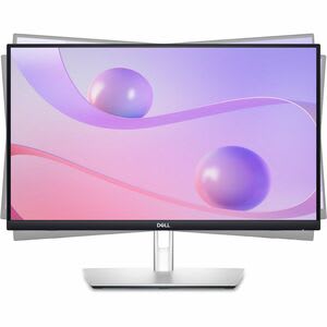 Monitor Dell Pro Plus - P2424ht - 24 Pulgadas - Fhd (1920 X 1080) - 1xhdmi, 1xdp, Usb-C Hub, 1 Rj-45, Pantalla Touch - Táctil - 3 Años De Garantía.
