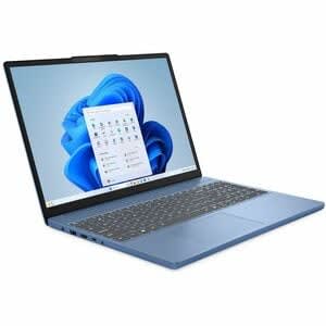 Portátil - Lenovo Ideapad Slim 3 15irh10 83k1004blm 38.9cm (15.3") Pantalla Táctil - Wuxga - 60hz - Intel Core I5 13a Gen I5-13420h - 8gb - 512gb Ssd - Español Teclado - Intel Chip - 1920 X 1200 - Windows 11 Home Single Language - Intel Uhd Graphics - Tecnología Conmutación En El Mismo Plano (in-Plane Switching, Ips) - Cámara Frontal/Cámara Web - Ieee 802.11ax Estádar Lan Sin Cable - Wi-Fi 6 - Image 6