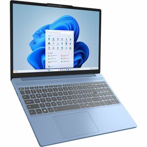 Portátil - Lenovo Ideapad Slim 3 15irh10 83k1004blm 38.9cm (15.3") Pantalla Táctil - Wuxga - 60hz - Intel Core I5 13a Gen I5-13420h - 8gb - 512gb Ssd - Español Teclado - Intel Chip - 1920 X 1200 - Windows 11 Home Single Language - Intel Uhd Graphics - Tecnología Conmutación En El Mismo Plano (in-Plane Switching, Ips) - Cámara Frontal/Cámara Web - Ieee 802.11ax Estádar Lan Sin Cable - Wi-Fi 6 - Image 9