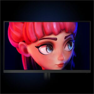 Monitor Led Benq Designvue Pd2706u 27" (68.6cm) Clase 4k Uhd - 16:9 - Gris Oscuro - 27" (68.6cm) Viewable - Tecnología Conmutación En El Mismo Plano (in-Plane Switching, Ips) - Led Retroiluminación - 3840 X 2160 - 1.07 Billones De Colores - 350cd/M² - 5ms - 60hz Frecuencia De Actualización - Altavoces - Giratoria, Altura, Pivote, Inclinable - Usb Tipo-C - Hdmi - Displayport - Compatible Con Montura Vesa - Concentrador Usb, Conmutador Kvm - Image 9