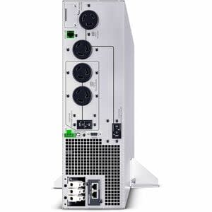 CyberPower Ups En Línea De Doble Conversión Cyberpower Smart App Online Ol6krthdl - 6kva/6kw - 3u Rack/Torre - 4hora(s) Recarga - 3.10minuto(s) Stand-By - 120 V Ac, 230 V Ac Entrada - 200 V Ac, 208 V Ac, 220 V Ac, 230 V Ac, 240 V Ac Salida - 2 X Nema L6-20r, 2 X Nema L6-30r Receptacle(s) - Onda Sinusoidal - Puerto Serial - Usb - Lcd Pantalla