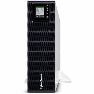 Ups En Línea De Doble Conversión Cyberpower Smart App Online Ol6krthdl - 6kva/6kw - 3u Rack/Torre - 4hora(s) Recarga - 3.10minuto(s) Stand-By - 120 V Ac, 230 V Ac Entrada - 200 V Ac, 208 V Ac, 220 V Ac, 230 V Ac, 240 V Ac Salida - 2 X Nema L6-20r, 2 X Nema L6-30r Receptacle(s) - Onda Sinusoidal - Puerto Serial - Usb - Lcd Pantalla