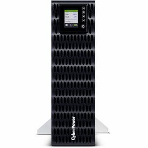 Ups En Línea De Doble Conversión Cyberpower Smart App Online Ol6krthdl - 6kva/6kw - 3u Rack/Torre - 4hora(s) Recarga - 3.10minuto(s) Stand-By - 120 V Ac, 230 V Ac Entrada - 200 V Ac, 208 V Ac, 220 V Ac, 230 V Ac, 240 V Ac Salida - 2 X Nema L6-20r, 2 X Nema L6-30r Receptacle(s) - Onda Sinusoidal - Puerto Serial - Usb - Lcd Pantalla