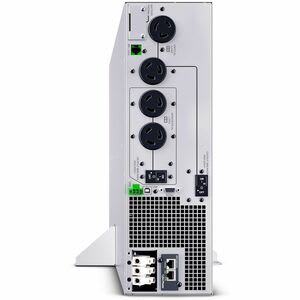 Ups En Línea De Doble Conversión Cyberpower Smart App Online Ol6krthdl - 6kva/6kw - 3u Rack/Torre - 4hora(s) Recarga - 3.10minuto(s) Stand-By - 120 V Ac, 230 V Ac Entrada - 200 V Ac, 208 V Ac, 220 V Ac, 230 V Ac, 240 V Ac Salida - 2 X Nema L6-20r, 2 X Nema L6-30r Receptacle(s) - Onda Sinusoidal - Puerto Serial - Usb - Lcd Pantalla