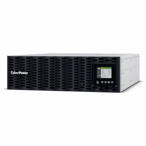 Ups En Línea De Doble Conversión Cyberpower Smart App Online Ol6krthdl - 6kva/6kw - 3u Rack/Torre - 4hora(s) Recarga - 3.10minuto(s) Stand-By - 120 V Ac, 230 V Ac Entrada - 200 V Ac, 208 V Ac, 220 V Ac, 230 V Ac, 240 V Ac Salida - 2 X Nema L6-20r, 2 X Nema L6-30r Receptacle(s) - Onda Sinusoidal - Puerto Serial - Usb - Lcd Pantalla