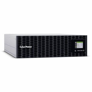 Ups En Línea De Doble Conversión Cyberpower Smart App Online Ol6krthdl - 6kva/6kw - 3u Rack/Torre - 4hora(s) Recarga - 3.10minuto(s) Stand-By - 120 V Ac, 230 V Ac Entrada - 200 V Ac, 208 V Ac, 220 V Ac, 230 V Ac, 240 V Ac Salida - 2 X Nema L6-20r, 2 X Nema L6-30r Receptacle(s) - Onda Sinusoidal - Puerto Serial - Usb - Lcd Pantalla