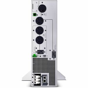Ups En Línea De Doble Conversión Cyberpower Smart App Online Ol6krthdl - 6kva/6kw - 3u Rack/Torre - 4hora(s) Recarga - 3.10minuto(s) Stand-By - 120 V Ac, 230 V Ac Entrada - 200 V Ac, 208 V Ac, 220 V Ac, 230 V Ac, 240 V Ac Salida - 2 X Nema L6-20r, 2 X Nema L6-30r Receptacle(s) - Onda Sinusoidal - Puerto Serial - Usb - Lcd Pantalla