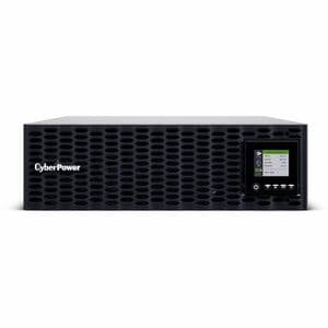 Ups En Línea De Doble Conversión Cyberpower Smart App Online Ol6krthdl - 6kva/6kw - 3u Rack/Torre - 4hora(s) Recarga - 3.10minuto(s) Stand-By - 120 V Ac, 230 V Ac Entrada - 200 V Ac, 208 V Ac, 220 V Ac, 230 V Ac, 240 V Ac Salida - 2 X Nema L6-20r, 2 X Nema L6-30r Receptacle(s) - Onda Sinusoidal - Puerto Serial - Usb - Lcd Pantalla