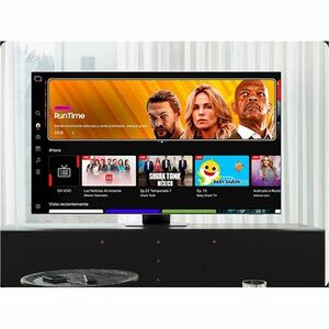Smart Led-Lcd Tv 2025 Samsung Qef1 Qn75qef1af 190.5cm - 4k Uhdtv - Hig Dynamic Range (alto Rango Dinámico, Hdr) - Gris Titán - 1905mm Clase - Hdr10+, Quantum Hdr - Led Quantum Dot Retroiluminación - Alexa, Bixby Soportado - Airplay, Twitch, Netflix, Prime Video, Disney+, Apple Tv, Youtube - 3840 X 2160 Resolución - Image 2