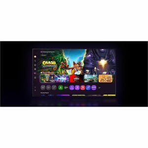 Smart Led-Lcd Tv 2025 Samsung Qef1 Qn75qef1af 190.5cm - 4k Uhdtv - Hig Dynamic Range (alto Rango Dinámico, Hdr) - Gris Titán - 1905mm Clase - Hdr10+, Quantum Hdr - Led Quantum Dot Retroiluminación - Alexa, Bixby Soportado - Airplay, Twitch, Netflix, Prime Video, Disney+, Apple Tv, Youtube - 3840 X 2160 Resolución - Image 6