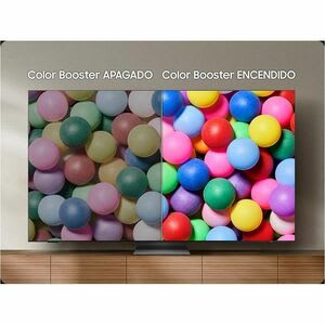 Smart Led-Lcd Tv 2025 Samsung Qef1 Qn75qef1af 190.5cm - 4k Uhdtv - Hig Dynamic Range (alto Rango Dinámico, Hdr) - Gris Titán - 1905mm Clase - Hdr10+, Quantum Hdr - Led Quantum Dot Retroiluminación - Alexa, Bixby Soportado - Airplay, Twitch, Netflix, Prime Video, Disney+, Apple Tv, Youtube - 3840 X 2160 Resolución - Image 12