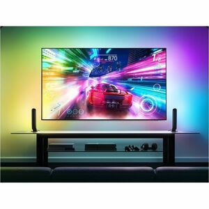 Smart Led-Lcd Tv 2025 Samsung Qef1 Qn75qef1af 190.5cm - 4k Uhdtv - Hig Dynamic Range (alto Rango Dinámico, Hdr) - Gris Titán - 1905mm Clase - Hdr10+, Quantum Hdr - Led Quantum Dot Retroiluminación - Alexa, Bixby Soportado - Airplay, Twitch, Netflix, Prime Video, Disney+, Apple Tv, Youtube - 3840 X 2160 Resolución - Image 16