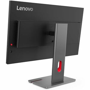 Lenovo Monitor Led Lenovo Thinkvision P27qd-40 27" (68.6cm) Clase Wqhd - 16:9 - Negro Oscuro - 27" (68.6cm) Viewable - Tecnología Conmutación En El Mismo Plano (in-Plane Switching, Ips) - Wled Retroiluminación - 2560 X 1440 - 1.07 Billones De Colores - 350cd/M² - 4ms - 120hz Frecuencia De Actualización - Giratoria, Altura, Pivote, Inclinable - Usb Tipo-C - Hdmi - Displayport - Compatible Con Montura Vesa - Concentrador Usb, Conmutador Kvm