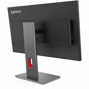 Monitor Led Lenovo Thinkvision P27qd-40 27" (68.6cm) Clase Wqhd - 16:9 - Negro Oscuro - 27" (68.6cm) Viewable - Tecnología Conmutación En El Mismo Plano (in-Plane Switching, Ips) - Wled Retroiluminación - 2560 X 1440 - 1.07 Billones De Colores - 350cd/M² - 4ms - 120hz Frecuencia De Actualización - Giratoria, Altura, Pivote, Inclinable - Usb Tipo-C - Hdmi - Displayport - Compatible Con Montura Vesa - Concentrador Usb, Conmutador Kvm - Image 7