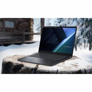 Asus Laptop Asus Expertbook B3 14 Pulgadas (b3405cca)-Intel Core Ultra 7 155h-W11pro-16gb Ddr5-512gb Ssd-Intel Graphics-Color Negro-1 Año De Garantia-Teclado En Español Y Resistente A Las Salpicaduras.