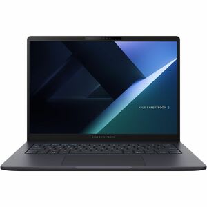 Laptop Asus Expertbook B3 14 Pulgadas (b3405cca)-Intel Core Ultra 7 155h-W11pro-16gb Ddr5-512gb Ssd-Intel Graphics-Color Negro-1 Año De Garantia-Teclado En Español Y Resistente A Las Salpicaduras.