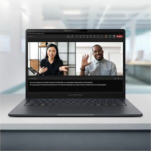 Laptop Asus Expertbook B3 14 Pulgadas (3405cca) Intel Core Ultra 5 125h-W11pro-Ram 16gb Ddr5-512 Ssd-Intel Graphics-Color Negro Estrella-1 Año De Garantia-Ultraligera-Teclado En Español Y Resistente A Las Salpicaduras.