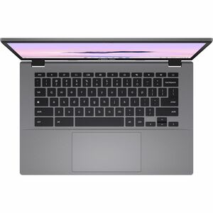 Laptop Chromebook 14 Pulgadas (cx3402)-Fhd (1920x1080)-Core 5 120u-Chrome Os-8gb Lpddr5-256gb-Intel Graphics Chrome Os-1 Año De Garantia-Color Gris-Wi-Fi 6.