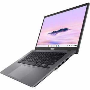 Laptop Chromebook 14 Pulgadas (cx3402)-Fhd (1920x1080)-Core 5 120u-Chrome Os-8gb Lpddr5-256gb-Intel Graphics Chrome Os-1 Año De Garantia-Color Gris-Wi-Fi 6.