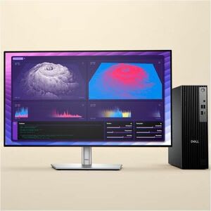 Pc Desktop Dell - Equipo De Escritorio - Dell Pro Slim Plus - Sff - Ultra 7 265 Vpro (13 Tops Npu) - Windows 11 Pro - Ram 16gb - 512gb Ssd - 3 Años De Garantia Pro Support - Sustituye A Optiplex Sff 7020 - Ia - Inteligencia Artificial - - Image 14