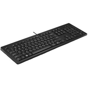 Teclado Alambrico Hp 125 Usb-A 180cm Negro 50 Reciclado 1yw - Image 2