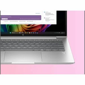Hp Probook 4 G1q 14 Inch Notebook Next Gen Ai Pc,14" Wuxga Led Uwva 300n Anti-Glare 60hz (1920 X 1200, 1.6 (16:10)),qualcomm X X1-26-100 (2.98 Ghz, 8 Cores / 8 Threads) With Qualcomm Adreno X1-45 Graphics And Qualcomm Snapdragon X (up To 45 Tops),512gb M.2 Pcie Nvme 2280 Value 4x4 Ssd,16gb 8533mt/S Lpddr5x (soldered),clickpad,backlit Spill Resistant,qualcomm Wi-Fi 6e Qfc 6900 (2x2) Mu-Mimo And Bluetooth® 5.3 Wireless Technology,no Wwan Module,no Discrete Graphics,1080p Fhd Camera,windows® 11 Pro 64-Bit Standard,1/1/0,pre-Boot Uefi Wi-Fi Support,adjusted Allowance (8c) - Image 17
