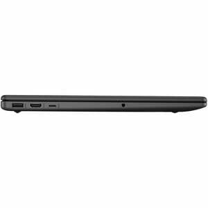 HP Computo Hp 250r 15.6 Inch G10 Notebook Pc,15.6" Hd Wled Sva 250n Anti-Glare Uslim (1366 X 768, 1.78 (16:9)),intel Core Core 5 120u (1.40 Ghz, Up To 5.00 Ghz, 10 Cores / 12 Threads - 14th Generation) With Intelã?⤨ã?® Graphics,512gb M.2 Pcie Nvme 2280 Value 4x4 Ssd,8gb 3200mt/S Ddr4 (1x8gb) Sodimm,touchpad,jet Black Non-Backlit Spill Resistant,realtek Wi-Fi 6 8852be (2x2) And Bluetooth® 5.4 Wireless Technology,no Wwan Module,no Discrete Graphics,720p Hd Camera,windows® 11 Home Standard Single Language,1/1/0,adjusted Allowance (u5/R)