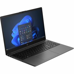 Hp 250r 15.6 Inch G10 Notebook Pc,15.6" Hd Wled Sva 250n Anti-Glare Uslim (1366 X 768, 1.78 (16:9)),intel Core Core 5 120u (1.40 Ghz, Up To 5.00 Ghz, 10 Cores / 12 Threads - 14th Generation) With Intelã?⤨ã?® Graphics,512gb M.2 Pcie Nvme 2280 Value 4x4 Ssd,8gb 3200mt/S Ddr4 (1x8gb) Sodimm,touchpad,jet Black Non-Backlit Spill Resistant,realtek Wi-Fi 6 8852be (2x2) And Bluetooth® 5.4 Wireless Technology,no Wwan Module,no Discrete Graphics,720p Hd Camera,windows® 11 Home Standard Single Language,1/1/0,adjusted Allowance (u5/R) - Image 6