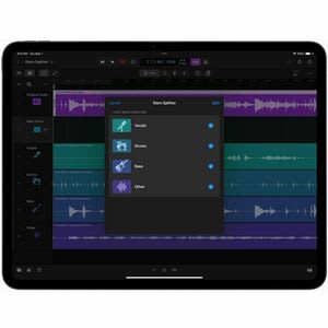 Tableta Apple Ipad Pro (8th Generation) - 27.9cm (11") - 12gb - 512gb Almacenamiento - Negro - M5 Nona-Core (9 Núcleos) - 1600cd/M² - 2420 X 1668 - Pantalla Ultra Retina Xdr, Tecnología True Tone Pantalla - Wi-Fi 7 - 12megapíxel Cámara Frontal - Image 5