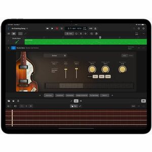 Tableta Apple Ipad Pro (8th Generation) - 27.9cm (11") - 12gb - 512gb Almacenamiento - Negro - M5 Nona-Core (9 Núcleos) - 1600cd/M² - 2420 X 1668 - Pantalla Ultra Retina Xdr, Tecnología True Tone Pantalla - Wi-Fi 7 - 12megapíxel Cámara Frontal - Image 9