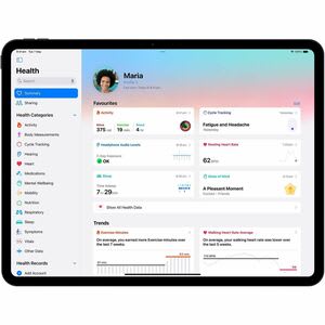 Tableta Apple Ipad Pro (8th Generation) - 27.9cm (11") - 12gb - 512gb Almacenamiento - Negro - M5 Nona-Core (9 Núcleos) - 1600cd/M² - 2420 X 1668 - Pantalla Ultra Retina Xdr, Tecnología True Tone Pantalla - Wi-Fi 7 - 12megapíxel Cámara Frontal - Image 22