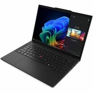 Portátil - Lenovo Thinkpad T14 Gen 6 21qd000flm 35.6cm (14") - Wuxga - 60hz - Intel Core Ultra 5 225h - 32gb - 512gb Ssd - Español Teclado - Negro - Intel Chip - 1920 X 1200 - Windows 11 Pro - Intel - Tecnología Conmutación En El Mismo Plano (in-Plane Switching, Ips) - Cámara Frontal/Cámara Web - Ieee 802.11be Estádar Lan Sin Cable - Wi-Fi 7 - Image 20