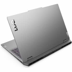 Laptop Para Videojuegos - Lenovo Loq 15irx10 83je001wlm 39.6cm (15.6") - Full Hd - 144hz - Intel Core I5 13a Gen I5-13450hx - 24gb - 512gb Ssd - Español Teclado - Luna Gray - Intel Hm770 Chip - 1920 X 1080 - Windows 11 Home Single Language - Nvidia Con 8gb - Tecnología Conmutación En El Mismo Plano (in-Plane Switching, Ips) - Cámara Frontal/Cámara Web - Ieee 802.11ax Estádar Lan Sin Cable - Wi-Fi 6 - Image 9