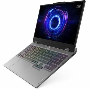 Laptop Para Videojuegos - Lenovo Loq 15irx10 83je001wlm 39.6cm (15.6") - Full Hd - 144hz - Intel Core I5 13a Gen I5-13450hx - 24gb - 512gb Ssd - Español Teclado - Luna Gray - Intel Hm770 Chip - 1920 X 1080 - Windows 11 Home Single Language - Nvidia Con 8gb - Tecnología Conmutación En El Mismo Plano (in-Plane Switching, Ips) - Cámara Frontal/Cámara Web - Ieee 802.11ax Estádar Lan Sin Cable - Wi-Fi 6 - Image 14