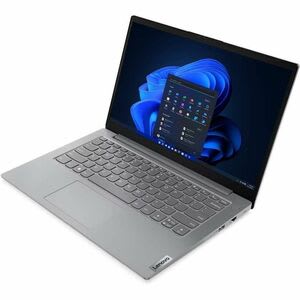 Portátil - Lenovo V14 G4 Amn 82yt00q7lm 35.6cm (14") - Full Hd - Amd Ryzen 5 7520u - 16gb - 512gb Ssd - Español Teclado - Gris - Amd Chip - 1920 X 1080 - Windows 11 Pro - Amd - Torsión Nemática (tn) - Cámara Frontal/Cámara Web - Ieee 802.11ax Estádar Lan Sin Cable - Image 6