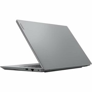 Portátil - Lenovo V14 G4 Amn 82yt00q7lm 35.6cm (14") - Full Hd - Amd Ryzen 5 7520u - 16gb - 512gb Ssd - Español Teclado - Gris - Amd Chip - 1920 X 1080 - Windows 11 Pro - Amd - Torsión Nemática (tn) - Cámara Frontal/Cámara Web - Ieee 802.11ax Estádar Lan Sin Cable - Image 3