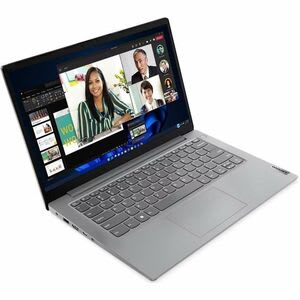 Portátil - Lenovo V14 G4 Amn 82yt00q7lm 35.6cm (14") - Full Hd - Amd Ryzen 5 7520u - 16gb - 512gb Ssd - Español Teclado - Gris - Amd Chip - 1920 X 1080 - Windows 11 Pro - Amd - Torsión Nemática (tn) - Cámara Frontal/Cámara Web - Ieee 802.11ax Estádar Lan Sin Cable - Image 8