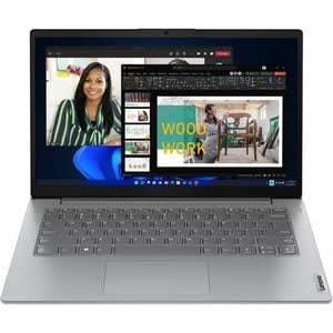 Portátil - Lenovo V14 G4 Amn 82yt00q7lm 35.6cm (14") - Full Hd - Amd Ryzen 5 7520u - 16gb - 512gb Ssd - Español Teclado - Gris - Amd Chip - 1920 X 1080 - Windows 11 Pro - Amd - Torsión Nemática (tn) - Cámara Frontal/Cámara Web - Ieee 802.11ax Estádar Lan Sin Cable - Image 9
