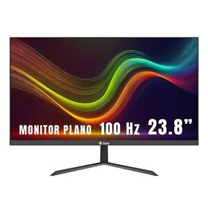 Monitor Stylos 23.8" Stylos Smot7 Flat Panel Led Hd 100hz 5ms 1xvga + 1xhdmi + Vesa 100x100mm Negro - Image 3